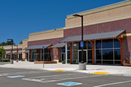How Parking Lot Cleaning Can Boost Your Business