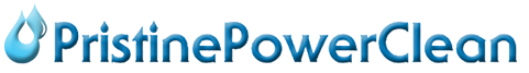 Pristine Power Clean Logo