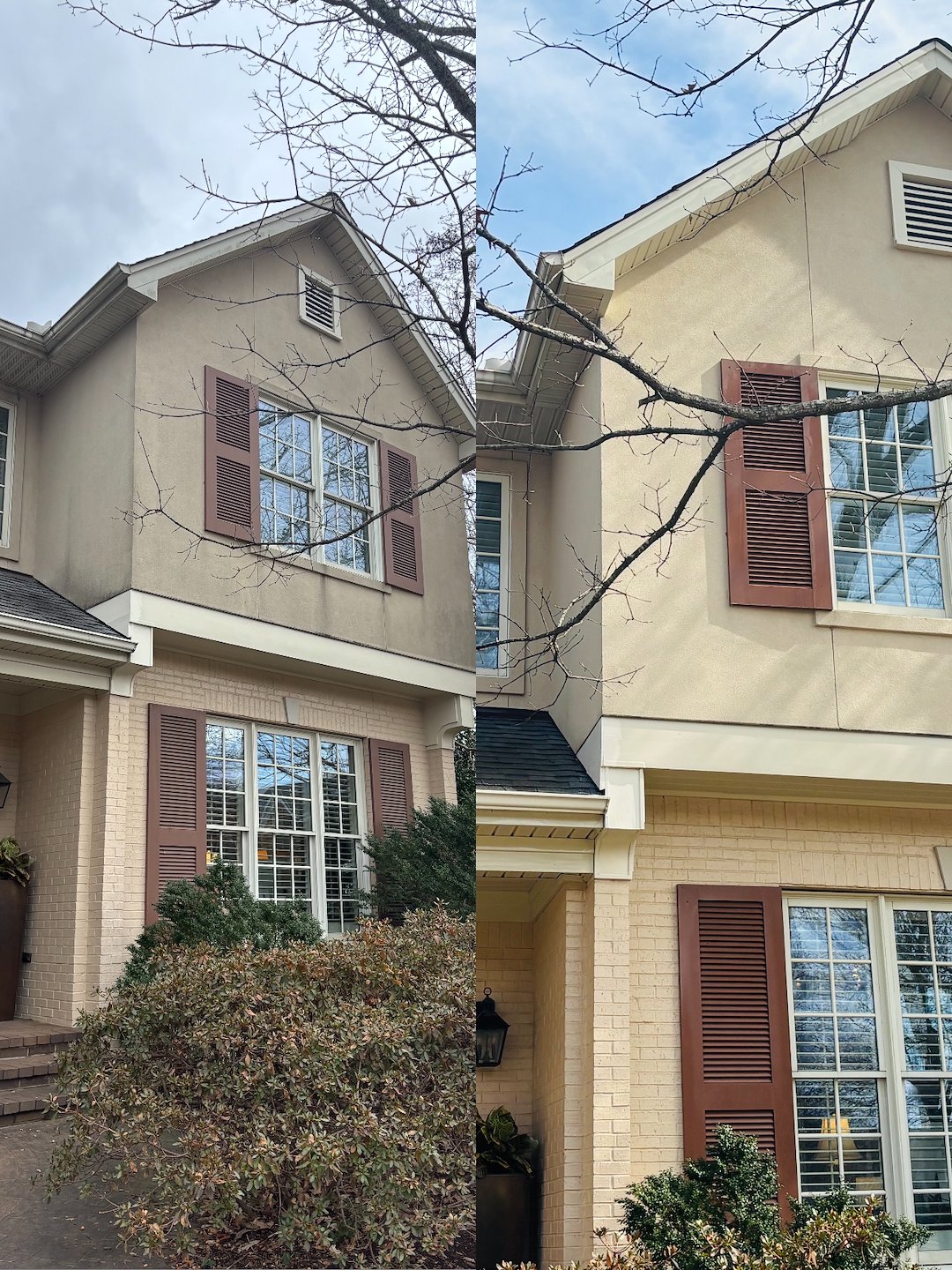 House Cleaning and roof cleaning 