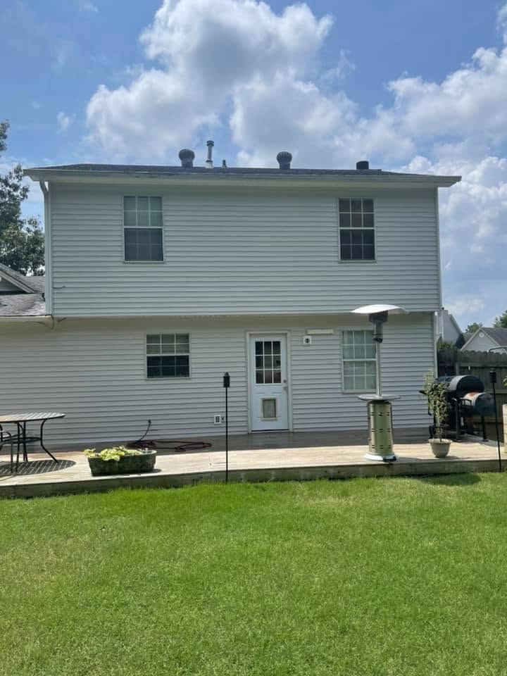 House Washing Performed in Conway, AR