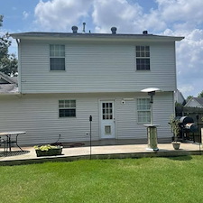 House-Washing-Performed-in-Conway-AR 0
