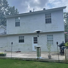 House-Washing-Performed-in-Conway-AR 1