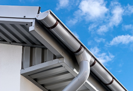 Gutter brightening